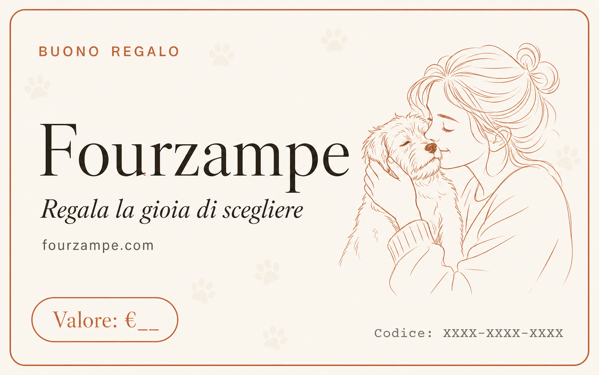 Gift Card by Fourzampe
