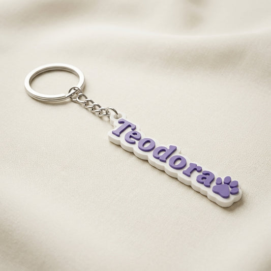 Keychains With Name