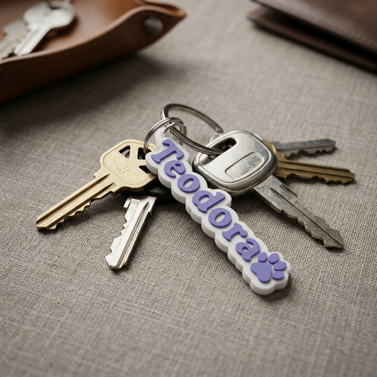 Keychains With Name