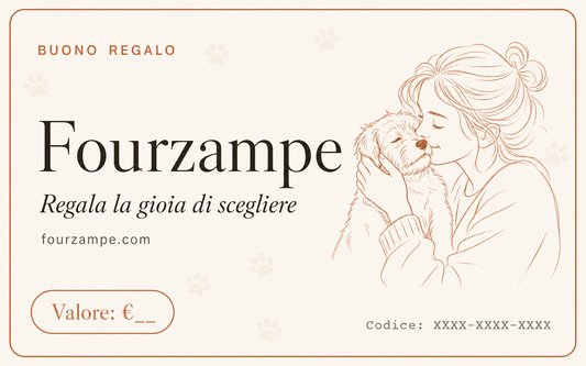 Gift Card by Fourzampe